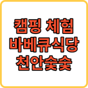 천안숯숯