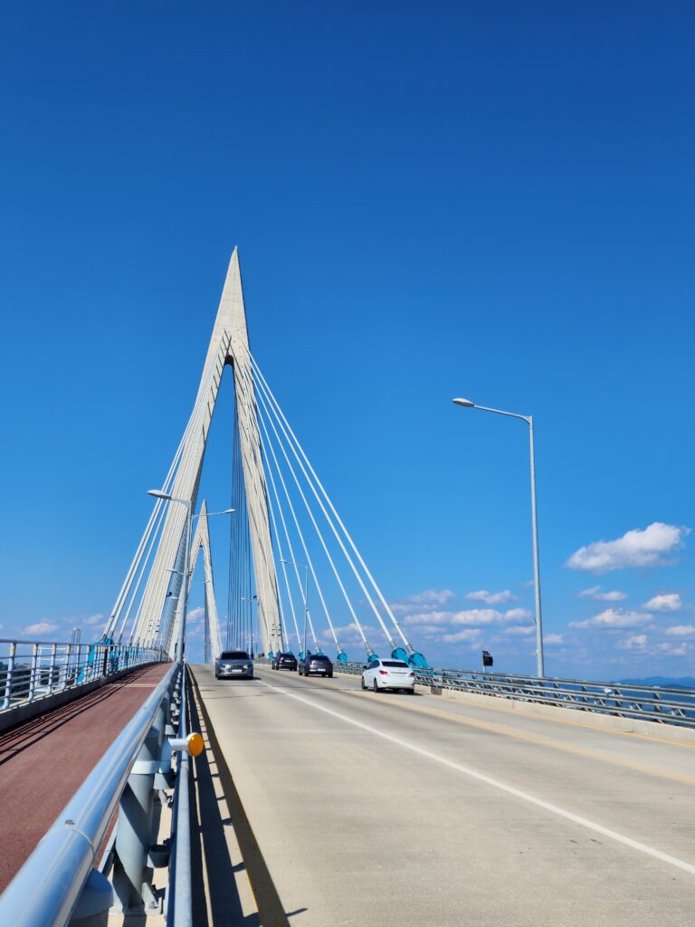 안면도 원산도 당일치기 여행 원산안면대고
