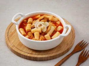 국물 떡볶이