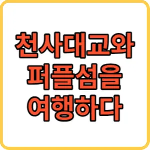 천사대교와 퍼플섬 썸네일
