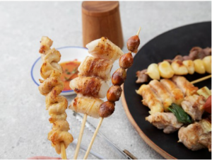 푸드장 프리미엄 모듬꼬치