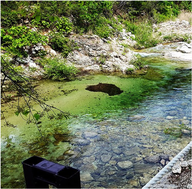 도마치캠핑장 도마치계곡