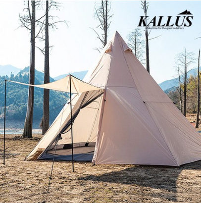 칼루스 대형 티피텐트