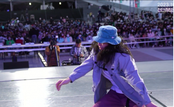 천안흥타령춤축제