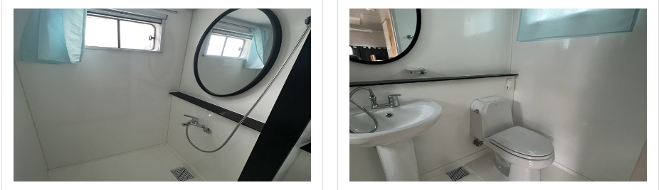 영도마리노오토캠핑장 카라반