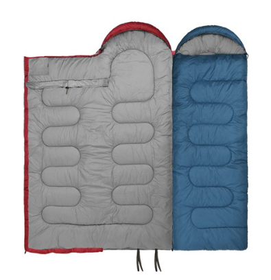 코멧 머미형 침낭