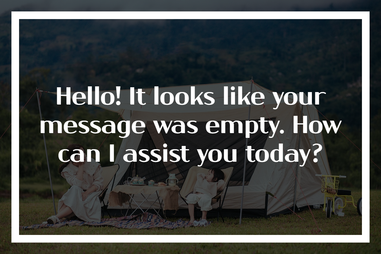 캠핑 초보자를 위한 완벽 가이드 준비물부터 장소 추천까지