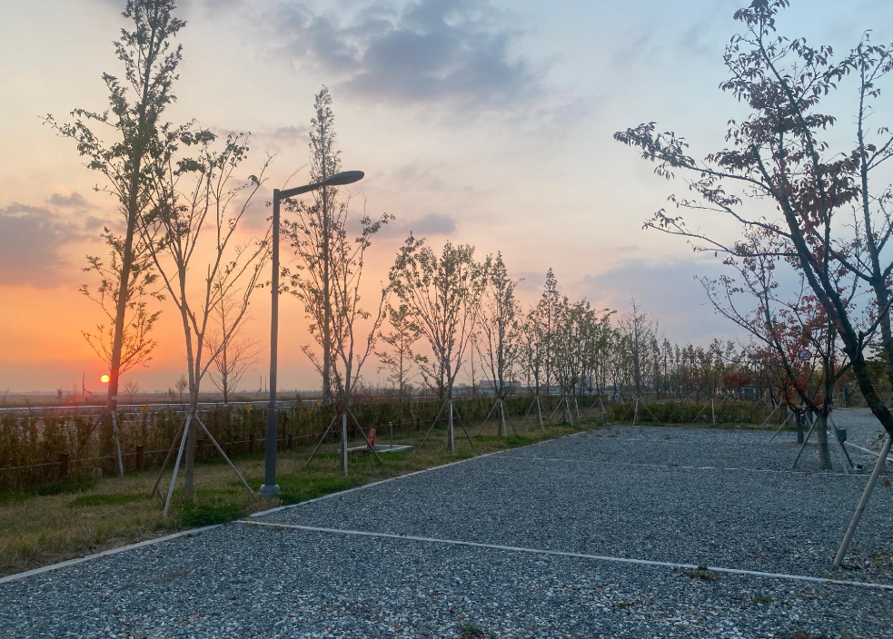 평택항 국민여가캠핑장