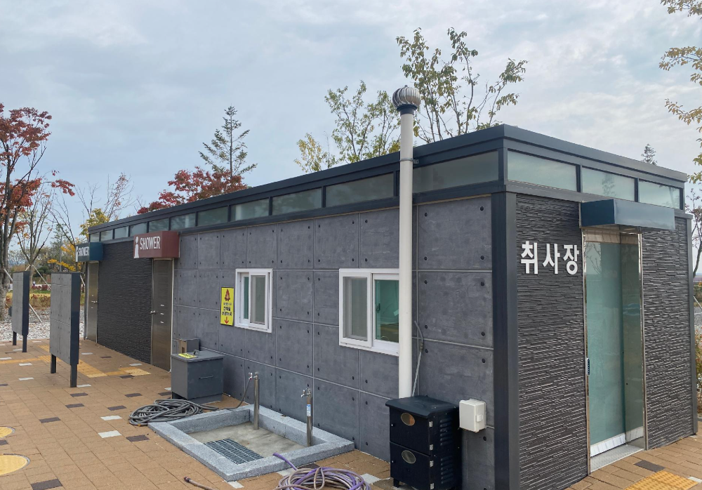 평택항 국민여가캠핑장